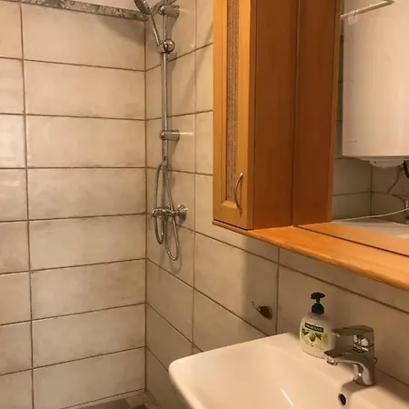 公寓 Angelina Vendeghaz *