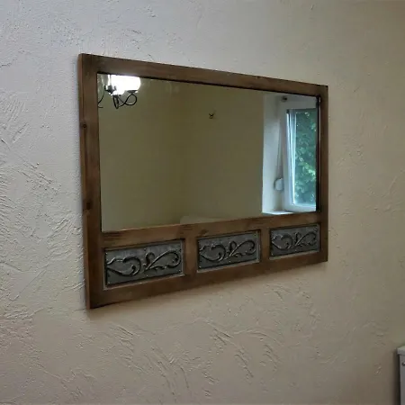 公寓 Angelina Vendeghaz *