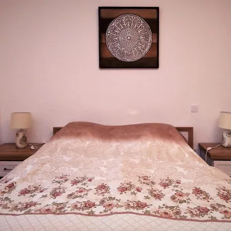 Angelina Vendeghaz 公寓 陶尔查