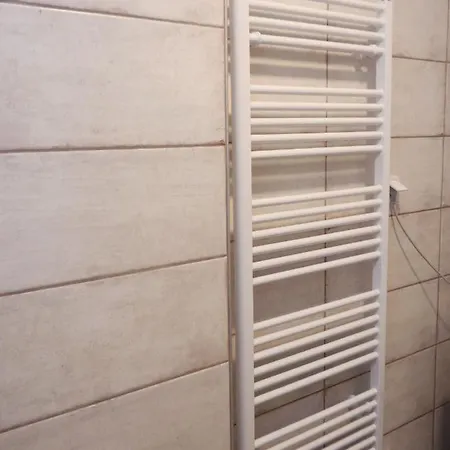 Angelina Vendeghaz Apartment